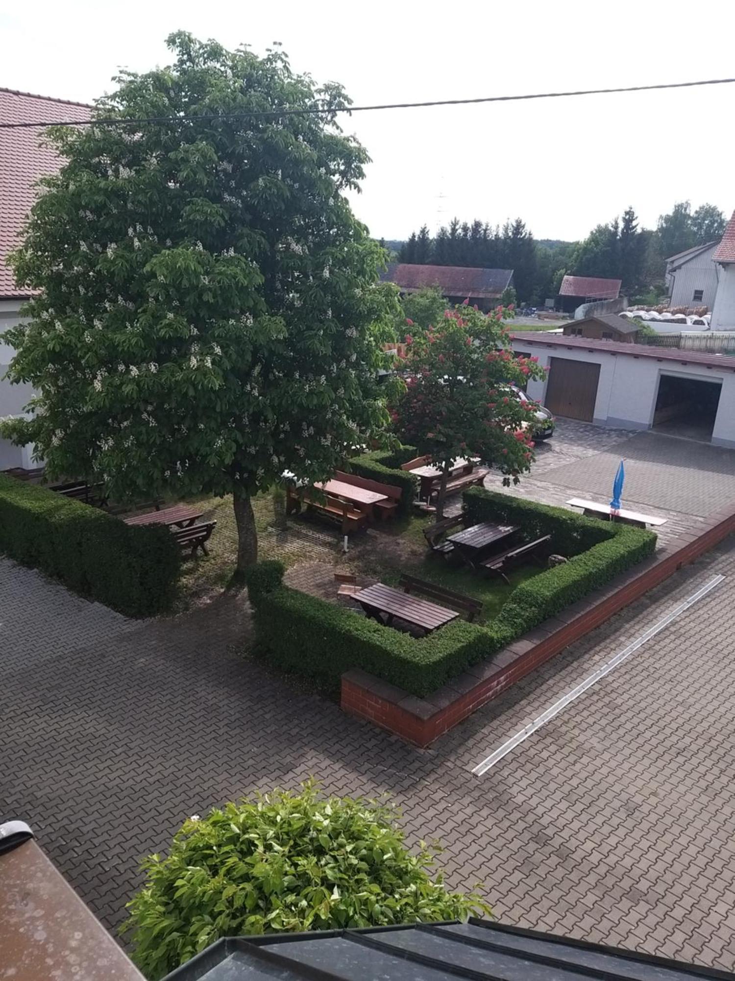 Landgasthof Haagen Schwabhausen bei Dachau Экстерьер фото
